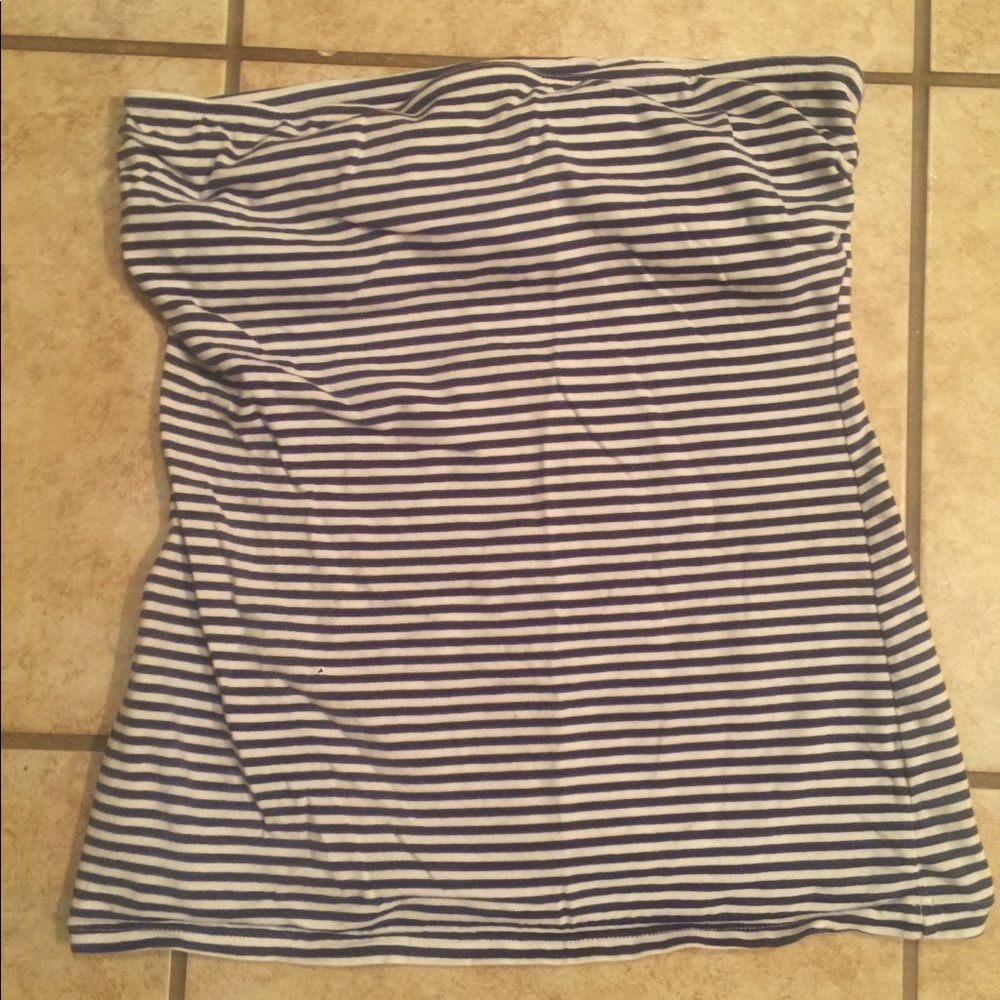 Tube top